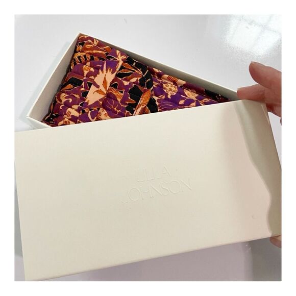 NIB Ulla Johnson Callista Sunglasses in Rose - Picture 10 of 11